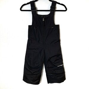 Outdoor Gear Toddlers Snow Suit Overalls 2T Black Snow Pants Winter Skiing Play
